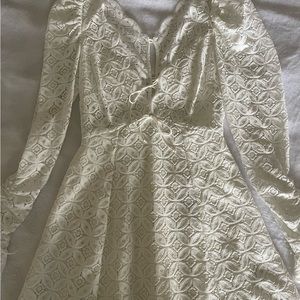 For Love & Lemons Charmaine Dress